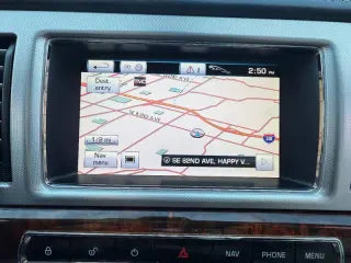 2012 Jaguar XF Portfolio