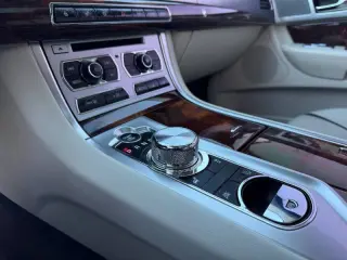 2012 Jaguar XF Portfolio