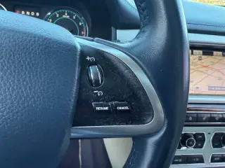 2012 Jaguar XF Portfolio