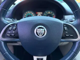 2012 Jaguar XF Portfolio