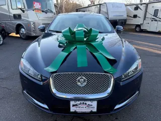 2012 Jaguar XF Portfolio