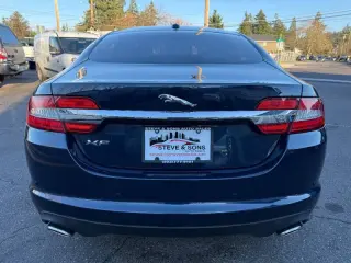 2012 Jaguar XF Portfolio