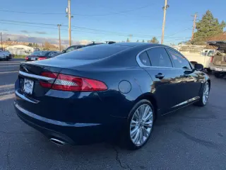 2012 Jaguar XF Portfolio