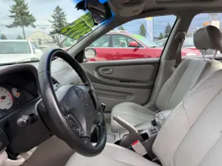 2001 Nissan Maxima SE