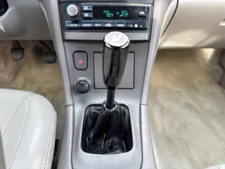 2001 Nissan Maxima SE