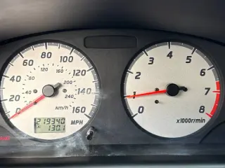 2001 Nissan Maxima SE