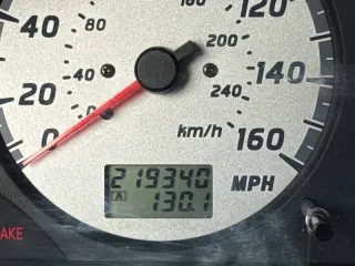 2001 Nissan Maxima SE
