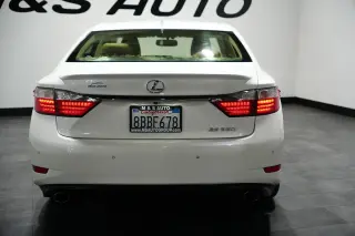 2015 Lexus ES 350