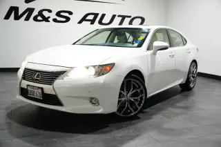 2015 Lexus ES 350