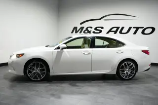 2015 Lexus ES 350