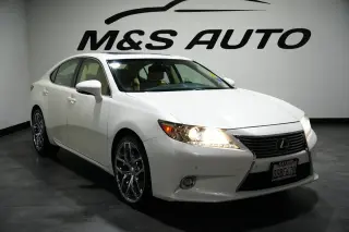 2015 Lexus ES 350
