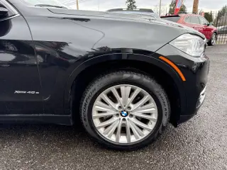 2016 BMW X5 xDrive40e