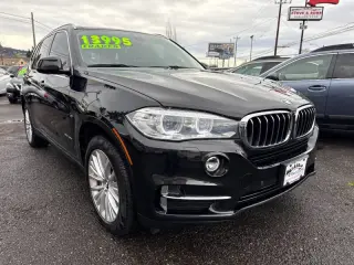 2016 BMW X5 xDrive40e