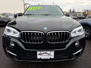 2016 BMW X5 xDrive40e