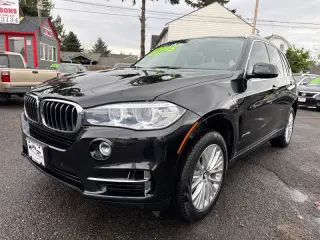 2016 BMW X5 xDrive40e