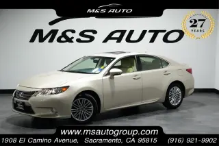 2013 Lexus ES 350