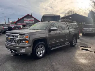 2014 Chevrolet Silverado 1500 LTZ Z71
