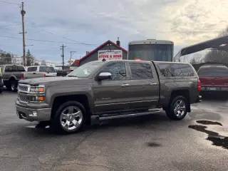 2014 Chevrolet Silverado 1500 LTZ Z71