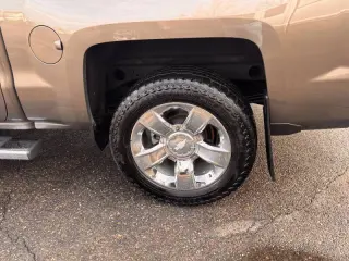 2014 Chevrolet Silverado 1500 LTZ Z71