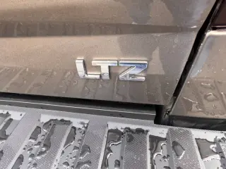 2014 Chevrolet Silverado 1500 LTZ Z71