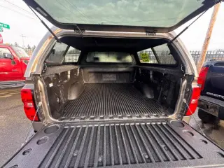 2014 Chevrolet Silverado 1500 LTZ Z71