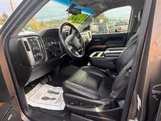 2014 Chevrolet Silverado 1500 LTZ Z71