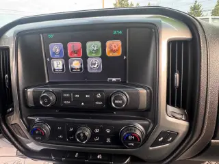 2014 Chevrolet Silverado 1500 LTZ Z71