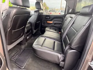 2014 Chevrolet Silverado 1500 LTZ Z71