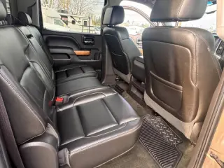 2014 Chevrolet Silverado 1500 LTZ Z71