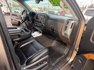 2014 Chevrolet Silverado 1500 LTZ Z71