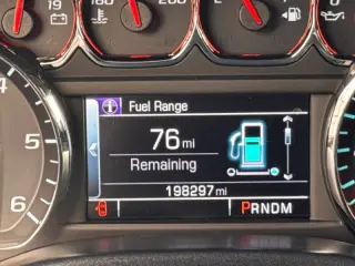 2014 Chevrolet Silverado 1500 LTZ Z71