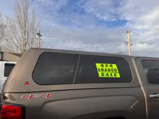 2014 Chevrolet Silverado 1500 LTZ Z71