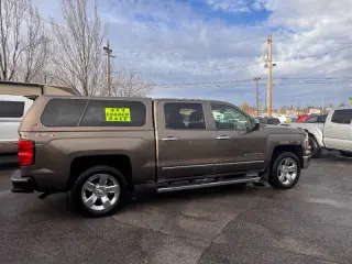 2014 Chevrolet Silverado 1500 LTZ Z71