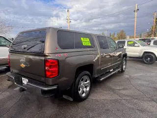 2014 Chevrolet Silverado 1500 LTZ Z71