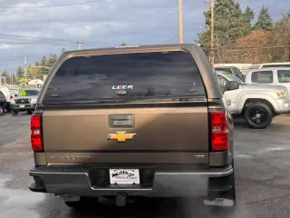 2014 Chevrolet Silverado 1500 LTZ Z71