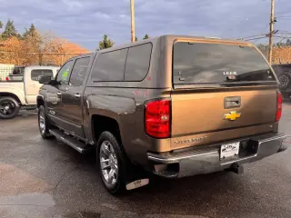 2014 Chevrolet Silverado 1500 LTZ Z71