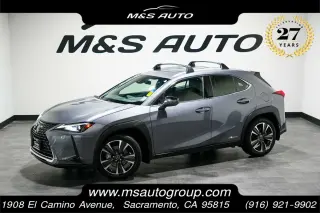 2021 Lexus UX 250h