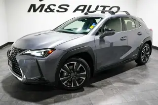 2021 Lexus UX 250h