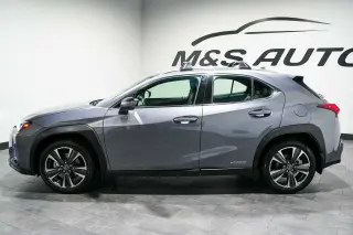 2021 Lexus UX 250h