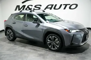 2021 Lexus UX 250h