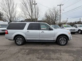 2015 Ford Expedition EL XLT