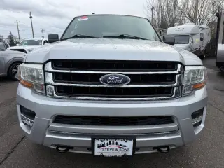 2015 Ford Expedition EL XLT