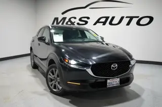2025 Mazda CX-30