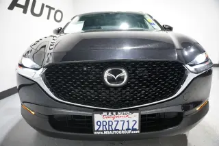 2025 Mazda CX-30