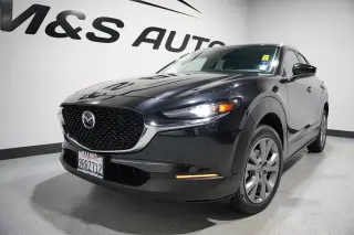 2025 Mazda CX-30
