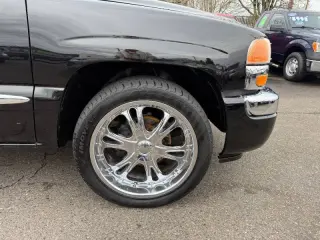 2007 GMC Sierra 1500 Classic SL2