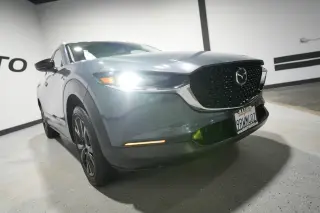 2025 Mazda CX-30 2.5 S Carbon Edition