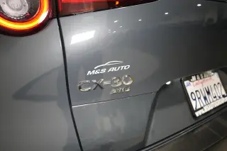 2025 Mazda CX-30 2.5 S Carbon Edition