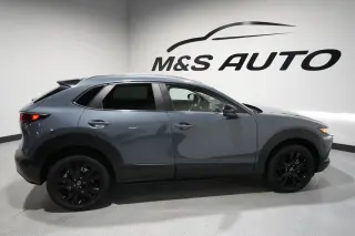2025 Mazda CX-30 2.5 S Carbon Edition