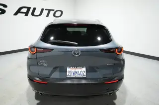 2025 Mazda CX-30 2.5 S Carbon Edition